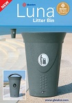 Luna™ Litter Bin